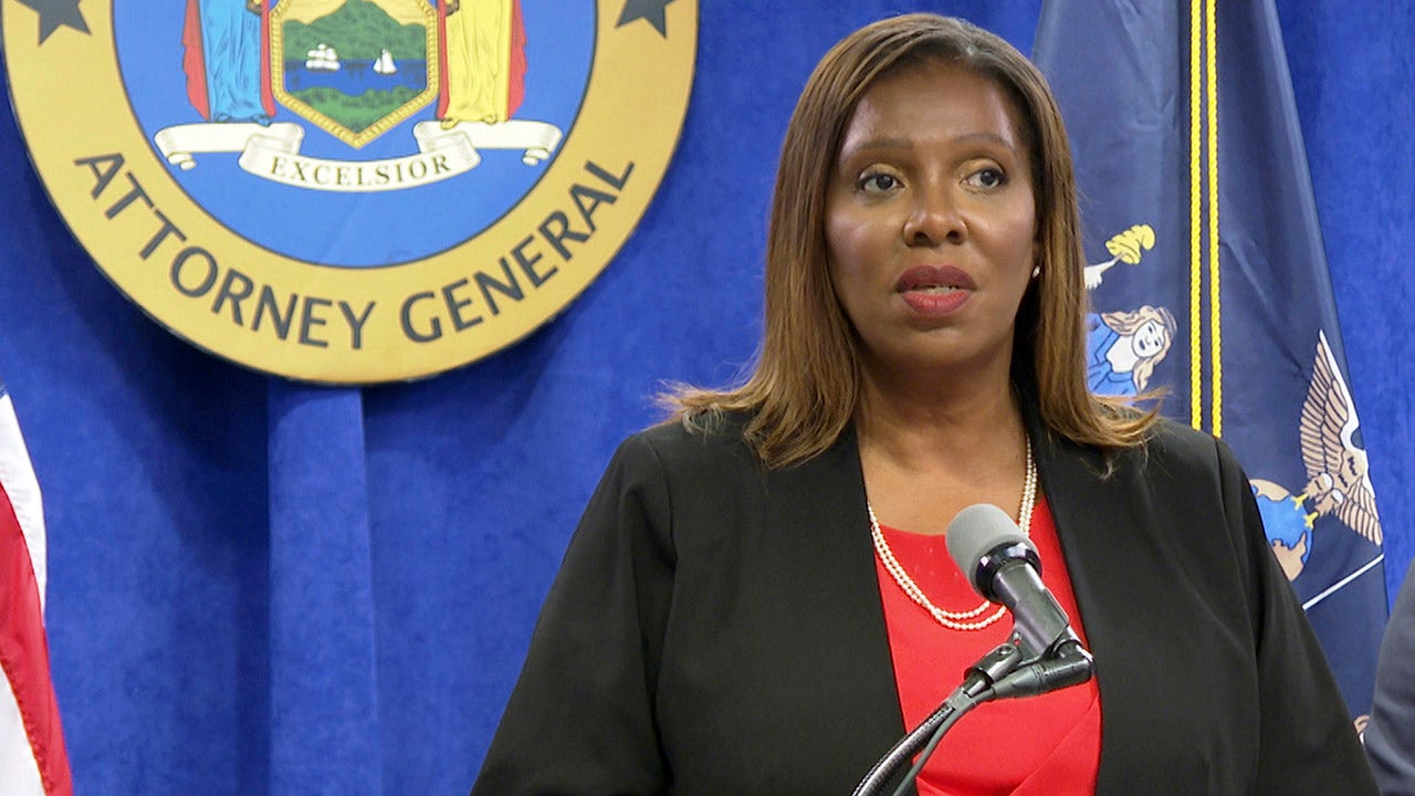 NY AG Letitia James to announce run for governor: report – Fox News