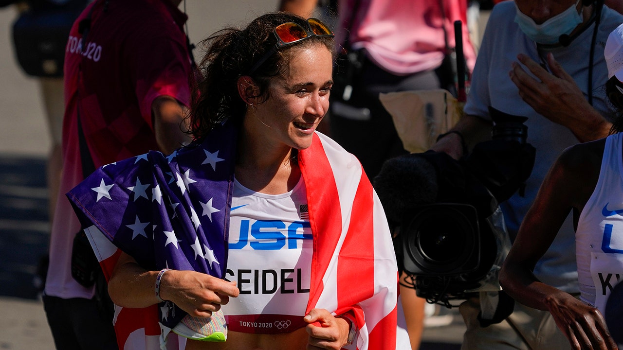 Olympic bronze medalist Molly Seidel to run NYC Marathon Fox News