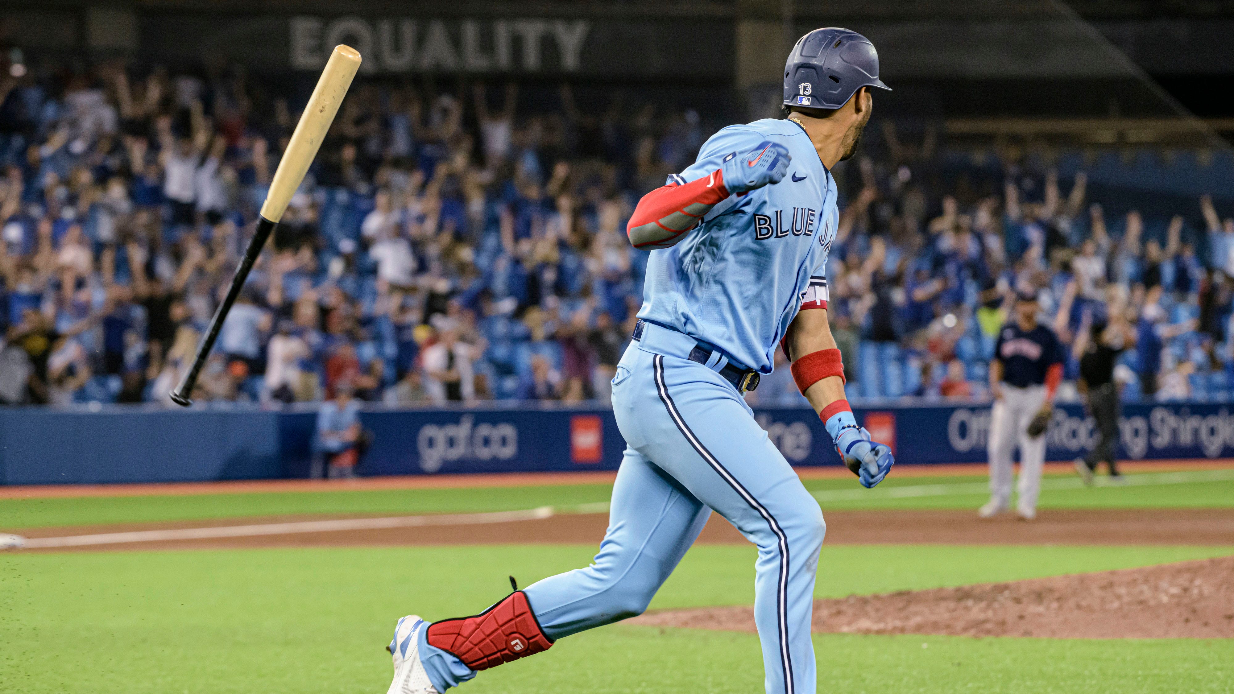 Blue Jays beat Red Sox after three-run homer by George Springer in