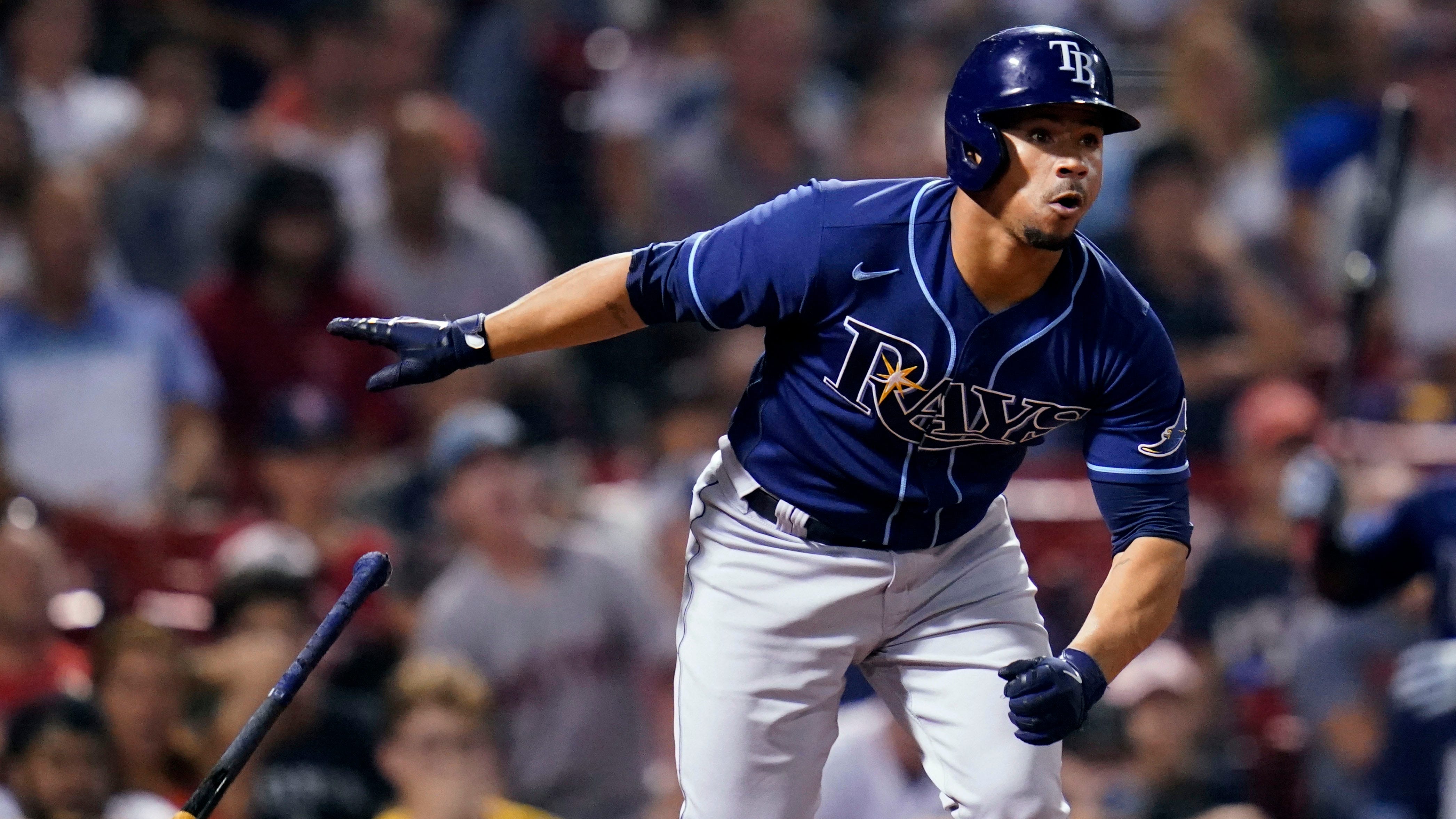 Rays beat Red Sox 8-6 in 11 innings