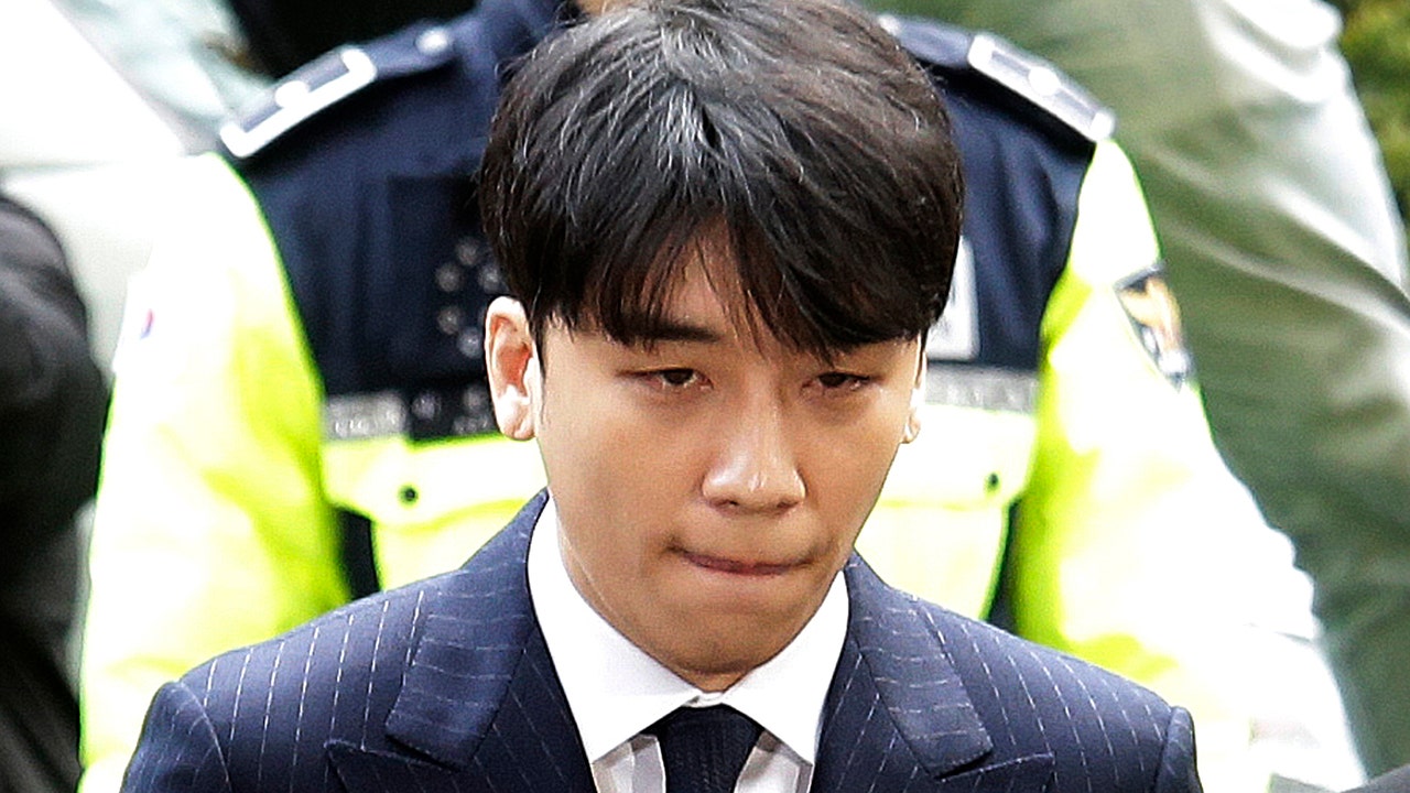 South Korean court sentences K-pop star to 3 years in prison