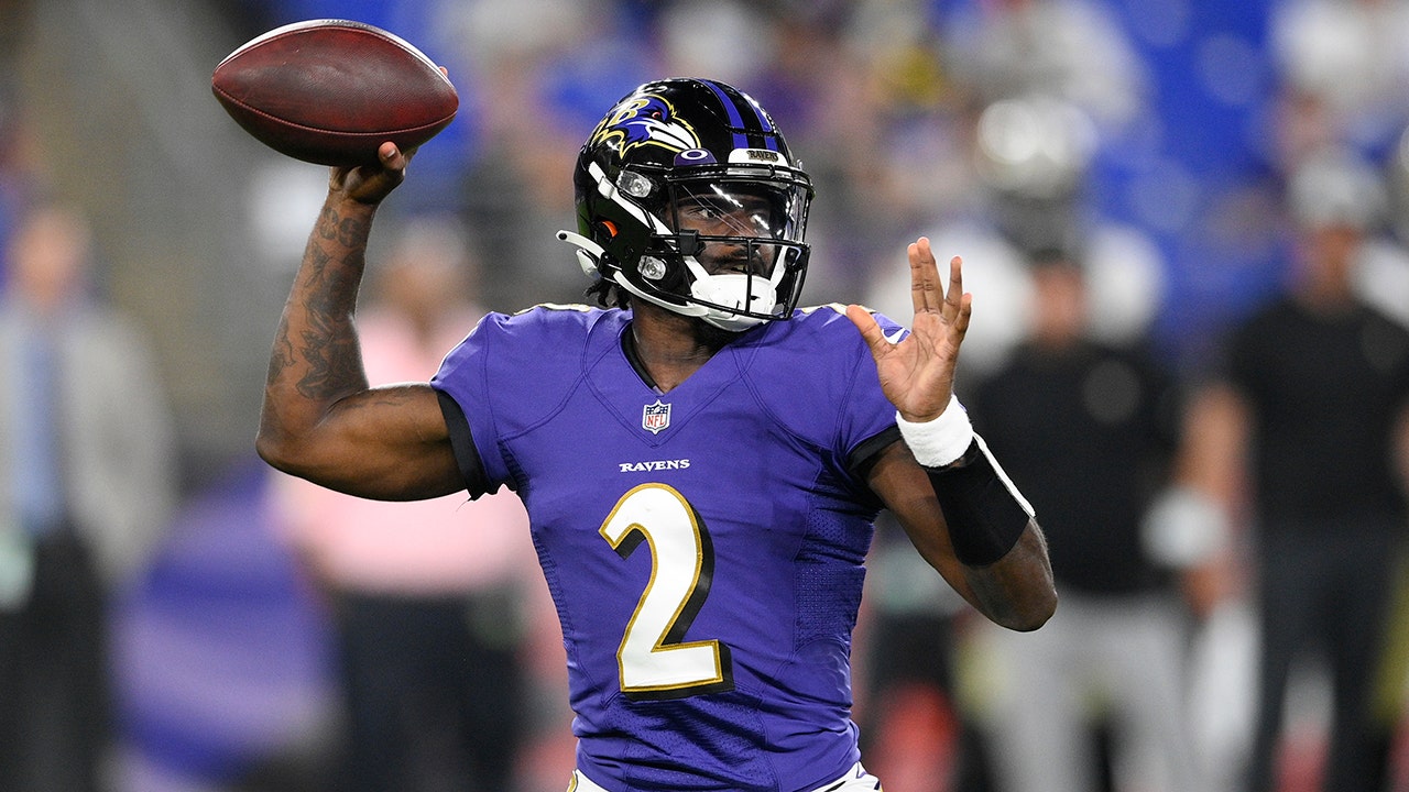 Baltimore Ravens lose for first time since 2015 (in the preseason), Baltimore Ravens