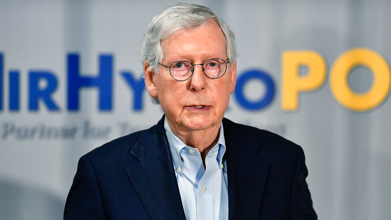 GOP senators frustrated with McConnell deal to raise debt limit, as monthslong standoff appears close to end