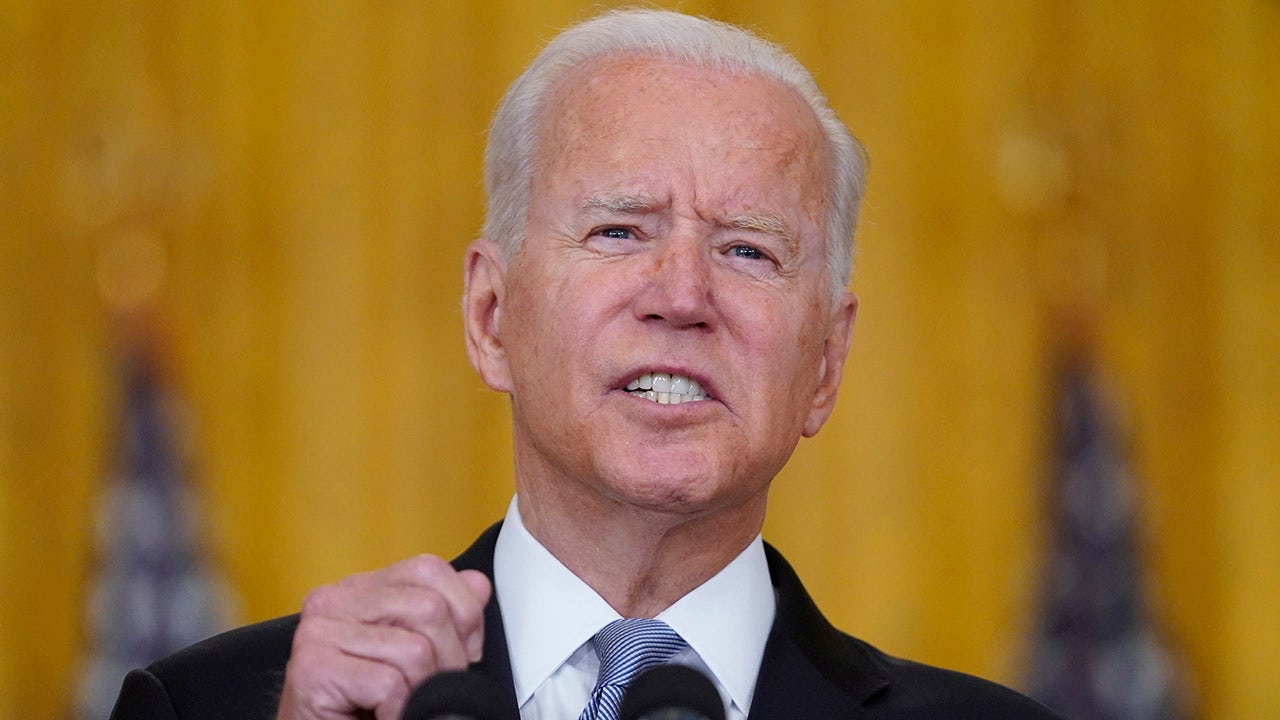 Biden breaks promise to 'stay' in Afghanistan until every American evacuated