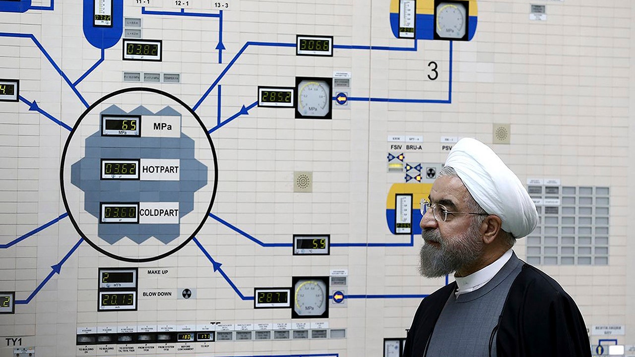 Iran could accept the EU’s proposal for a nuclear deal