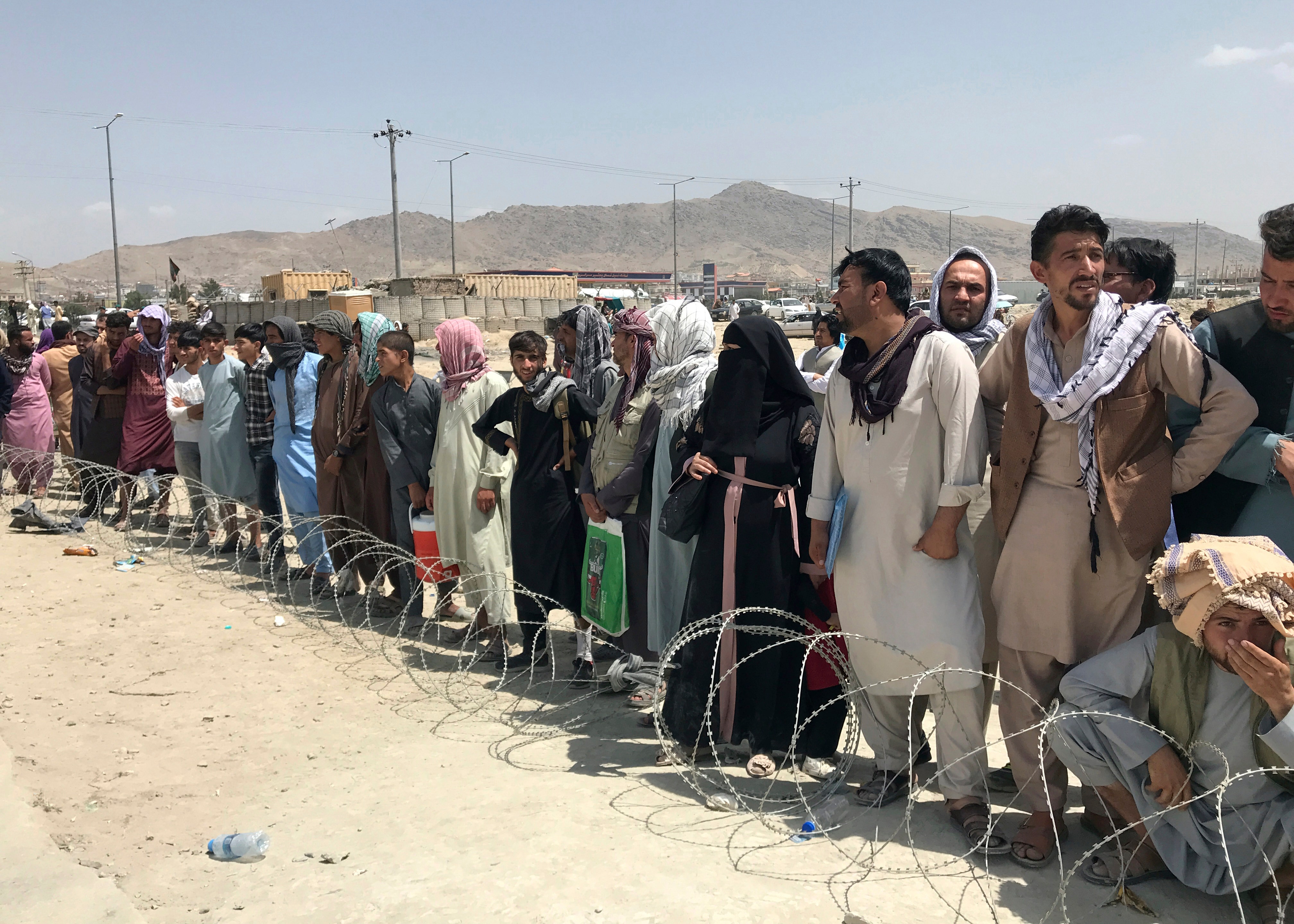Over 50 senators urge Biden to accelerate evacuation of Afghan SIV applicants