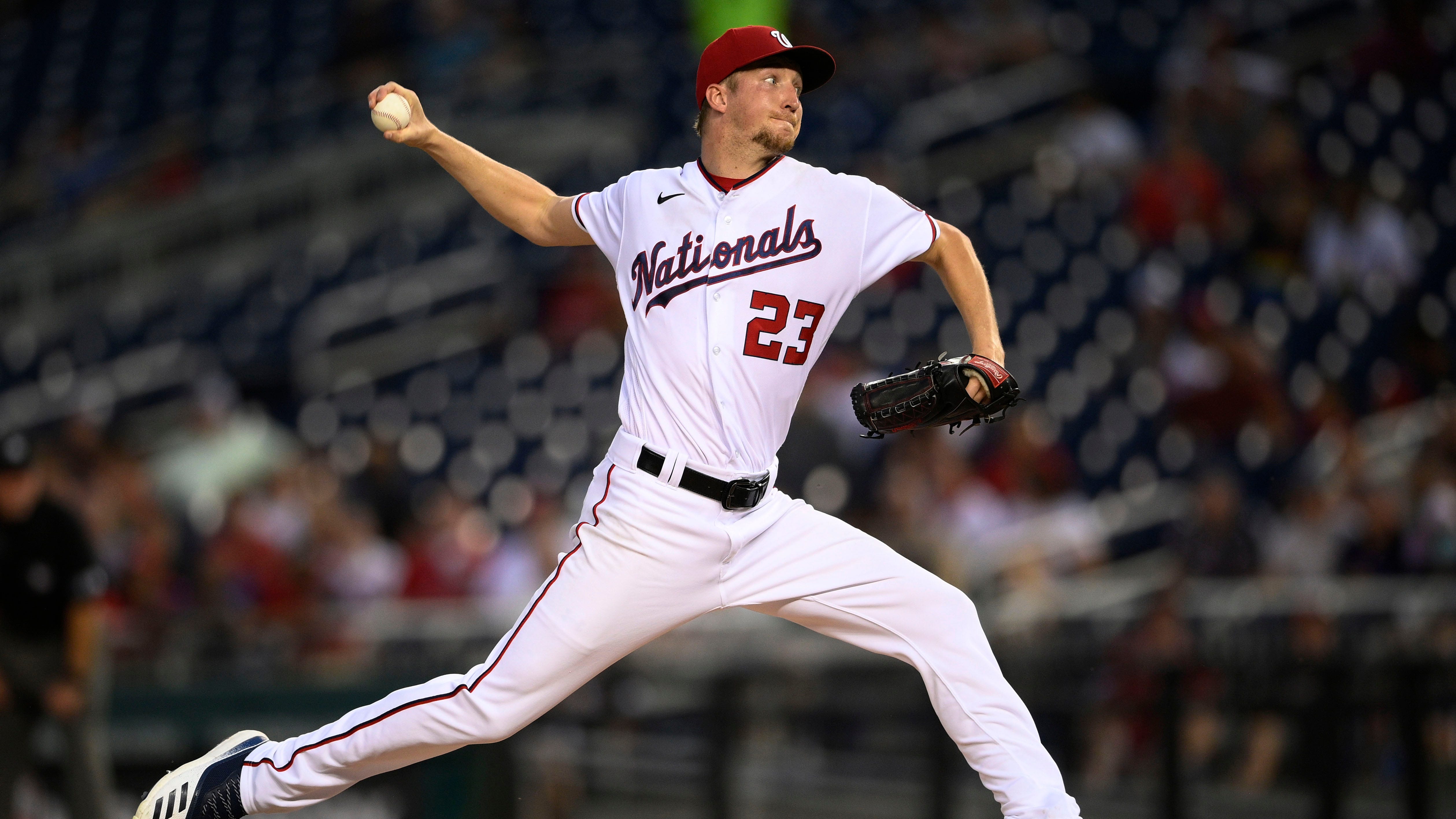 Nationals Trade Brad Hand To Blue Jays - MLB Trade Rumors