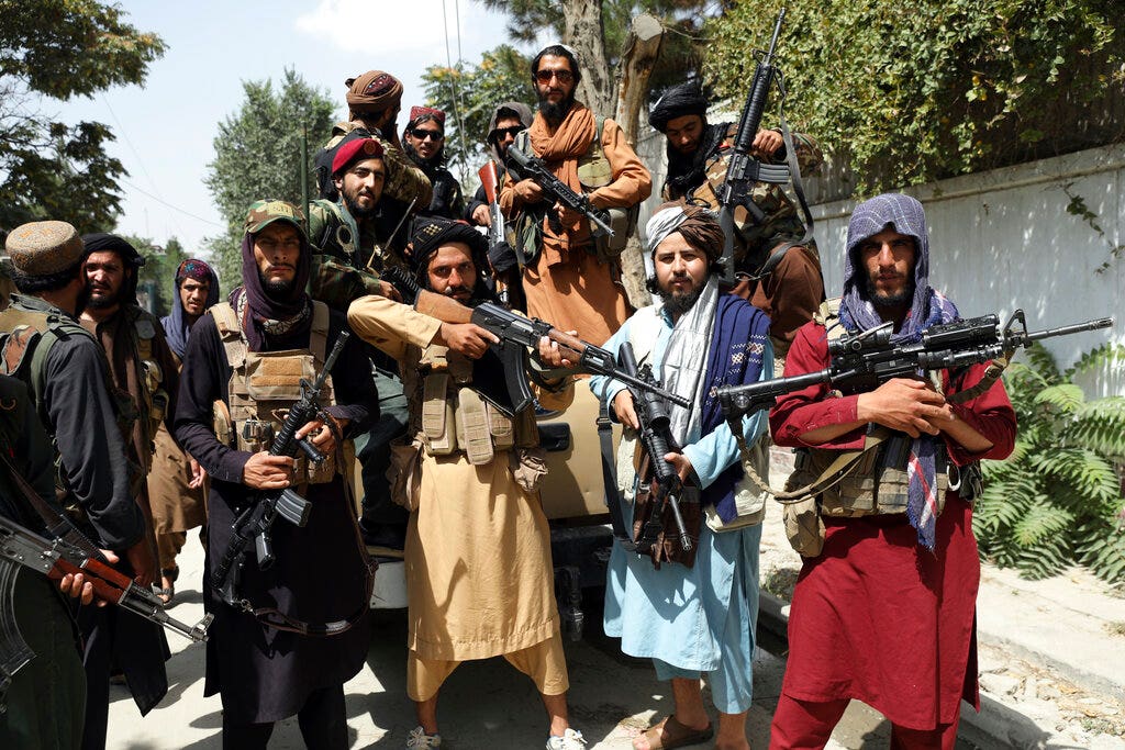 Taliban resistance once again lies in the hands of Afghanistan's Panjshir Valley