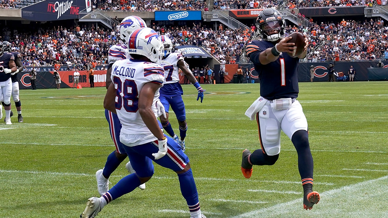 Buffalo Bills beat Chicago Bears in final audition for roster spots