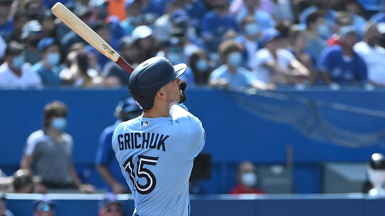 Blue Jays 5, Tigers 3