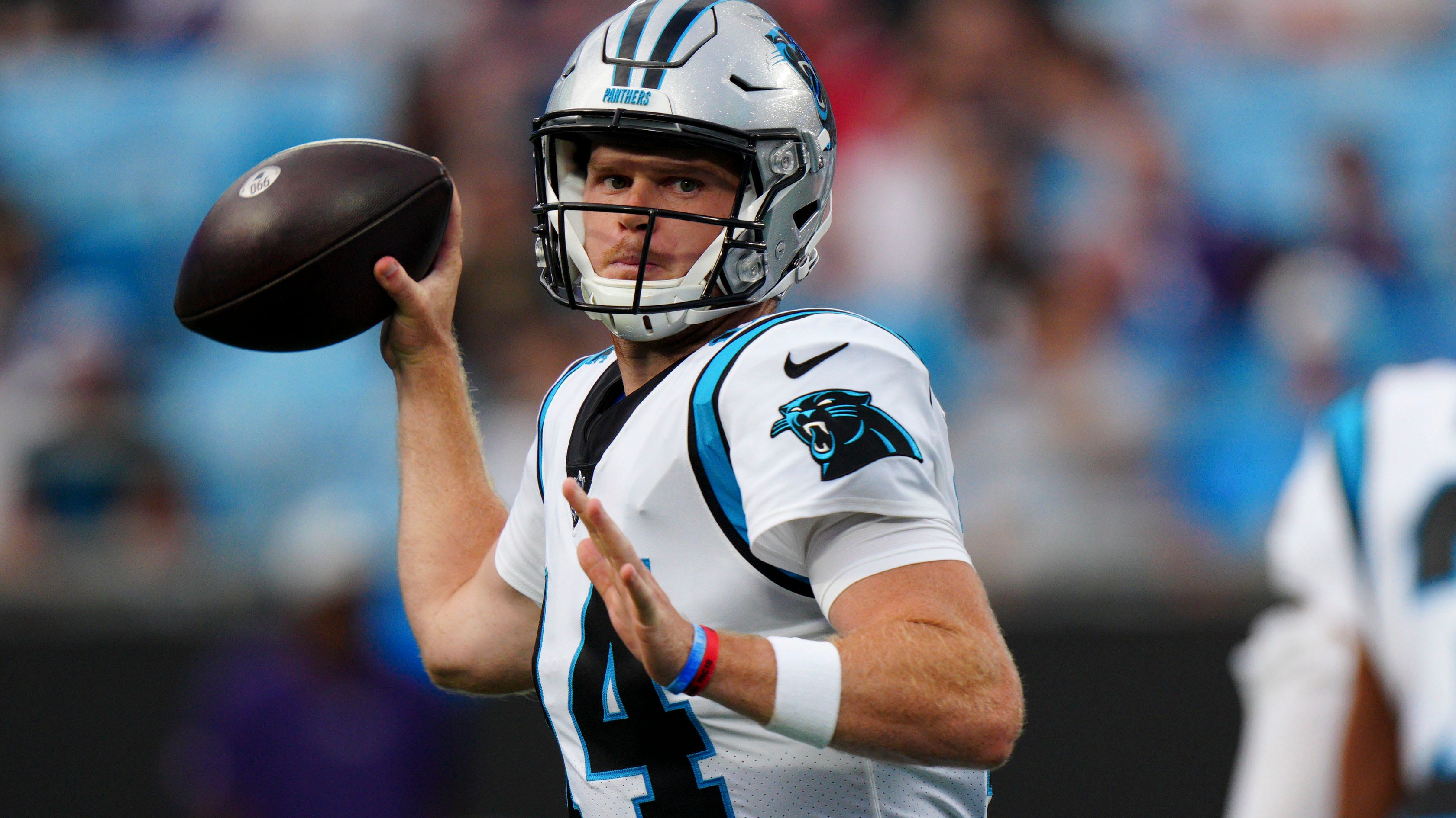 Panthers rout Steelers backups 34-9 to conclude preseason