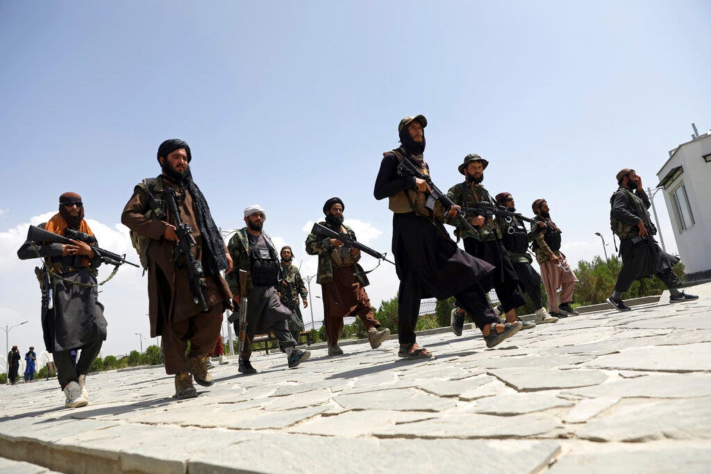 Taliban seeking to expand capabilities with US weaponry