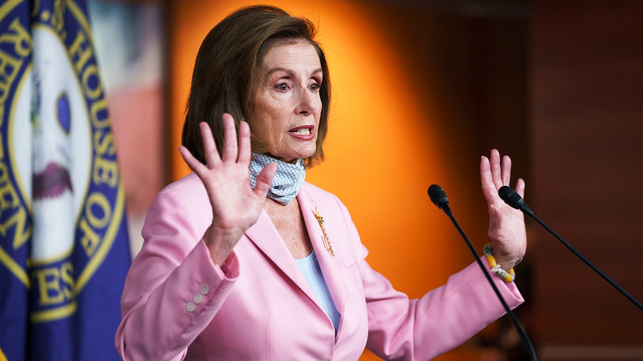 Pelosi suggests COVID death toll would be worse than 1 million without Biden in office