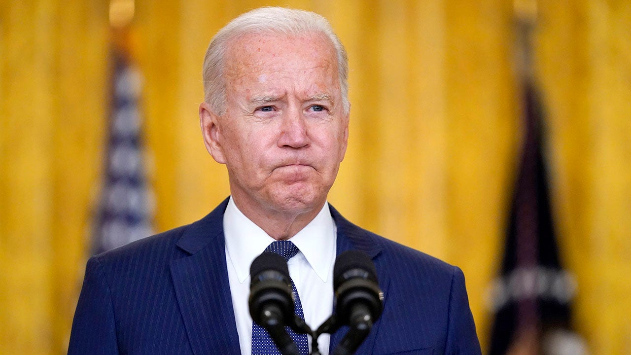 FOX NEWS: Biden calls Black adviser 'boy' during FEMA briefing August 31, 2021 at 12:05AM