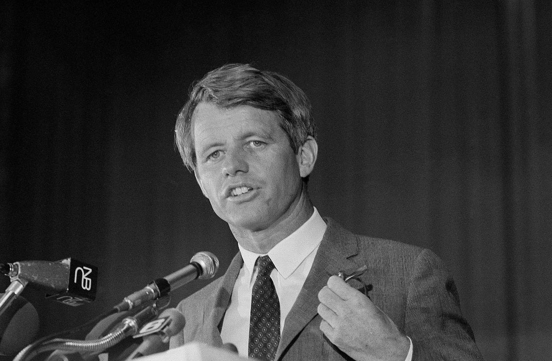 Robert F. Kennedy, sénateur