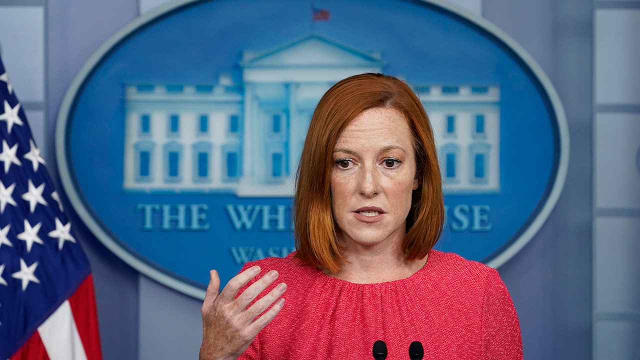 Psaki doesn’t deny Biden looked at watch during ceremony for 13 service members killed in Kabul – Fox News