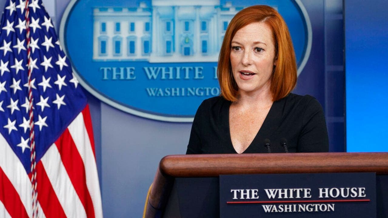 Afghanistan evacuation: DHS to take lead on relocating Afghan citizens in US, Psaki says