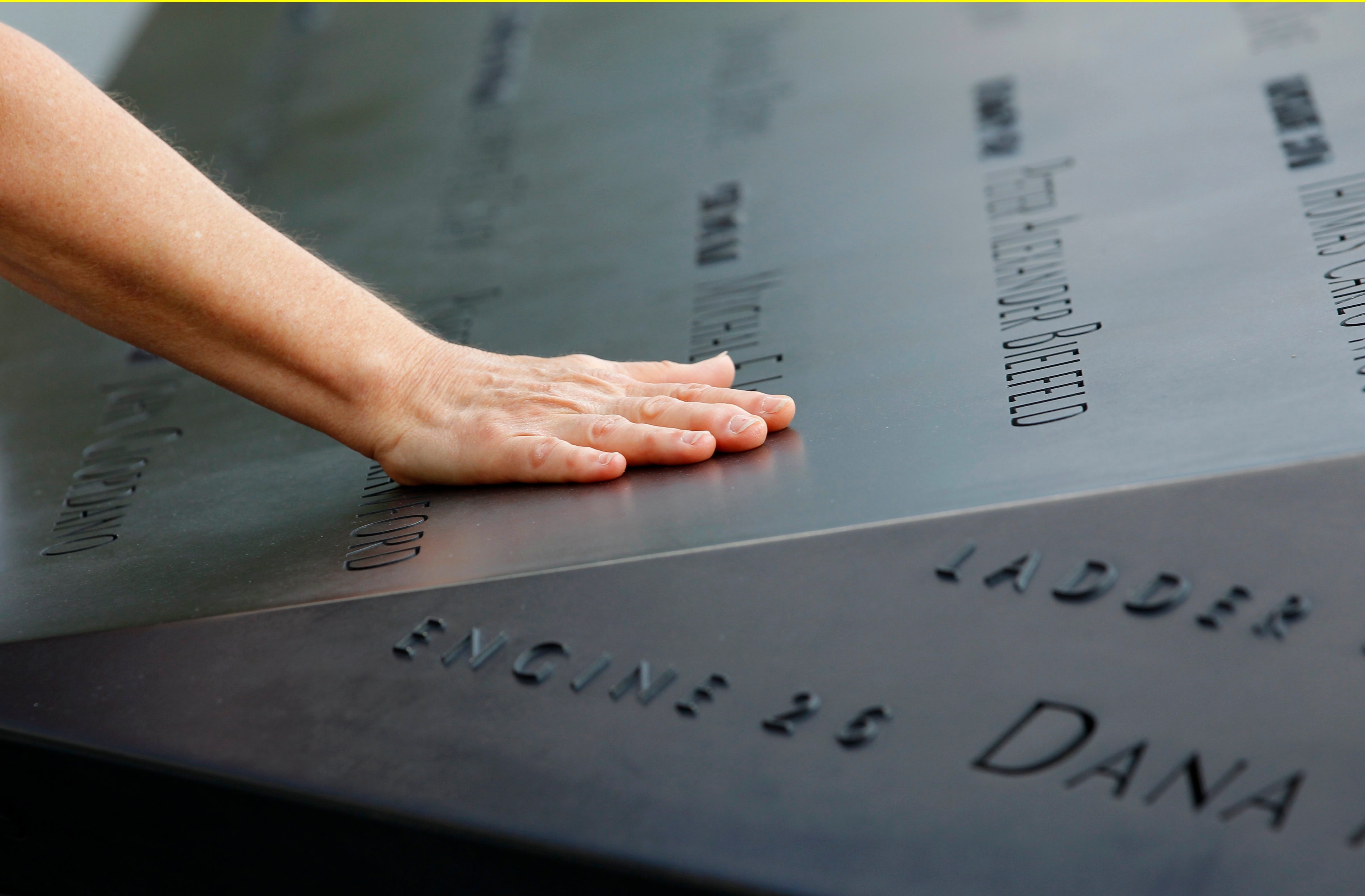 9/11 memorial excludes first responders, survivors on 20th anniversary