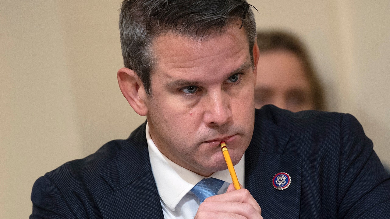 Rep. Adam Kinzinger becomes second House Republican who voted to impeach Trump to not run for reelection