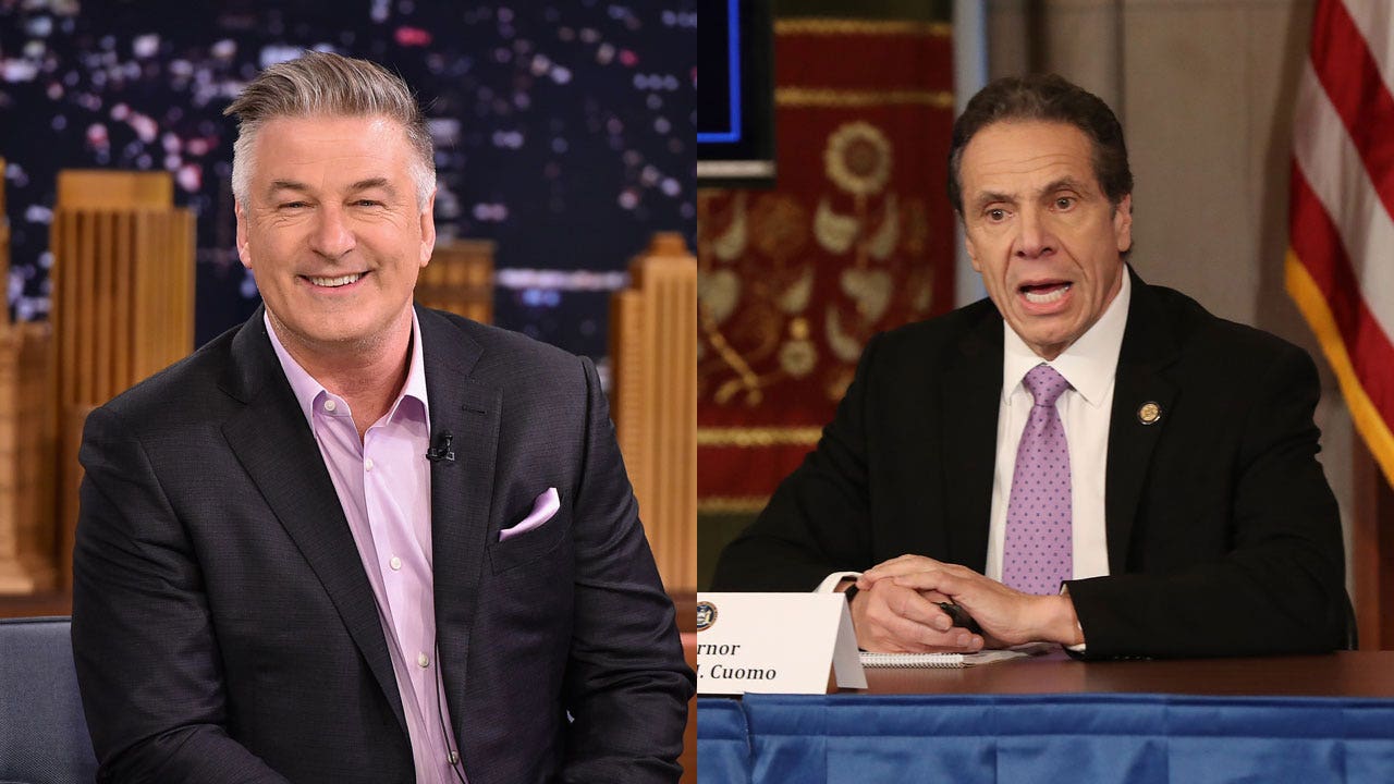 Cuomo resigns: Alec Baldwin blames cancel culture for resignation amid sexual harassment accusations
