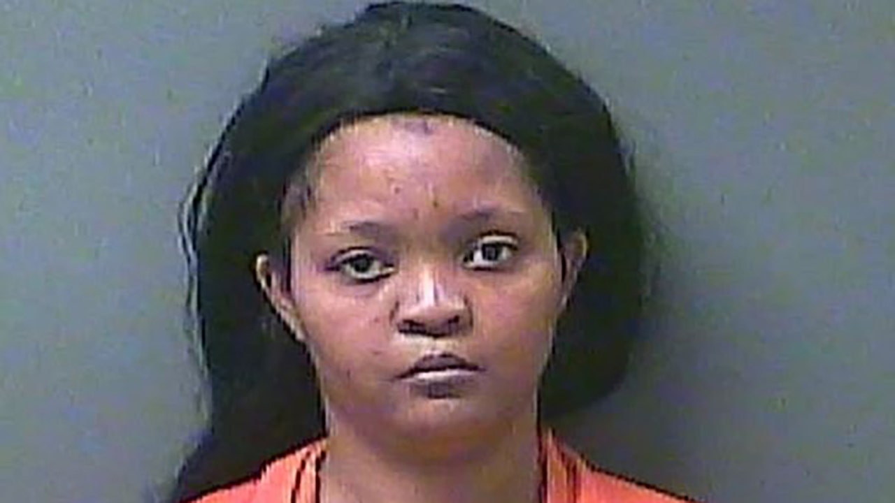 Indiana mother accused of fatally shooting husband, taking ax to his legs