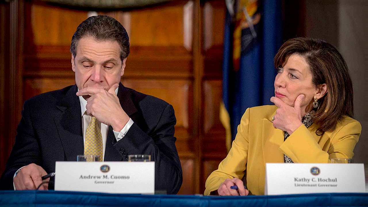 NY Assemblyman Ron Kim suggests Gov. Hochul trying to 'bury' Cuomo's nursing home death scandal