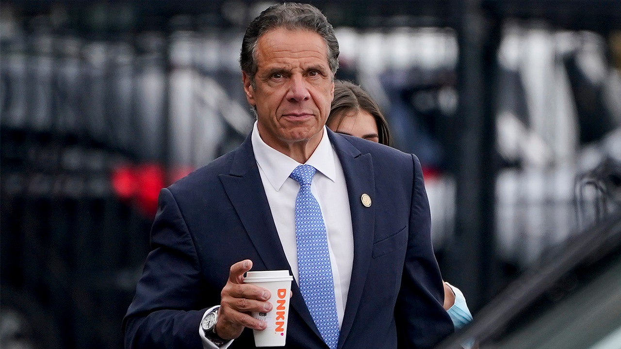 Cuomo won't be charged in Nassau County over sexual misconduct allegations