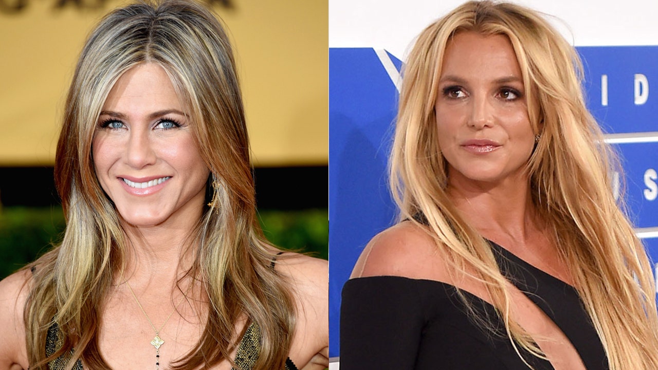 Jennifer Aniston comments on 'heartbreaking' Britney Spears situation: 'The media took advantage'