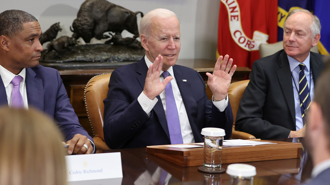 Congressional Republicans tell Supreme Court to block Biden’s ‘health police’ vaccine mandate