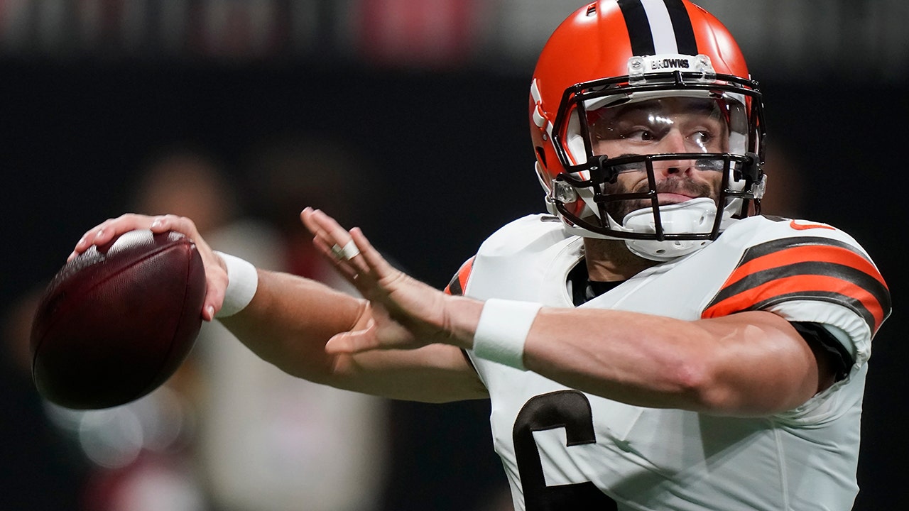 Baker Mayfield shoots down report he might ask Browns to trade him –  News-Herald