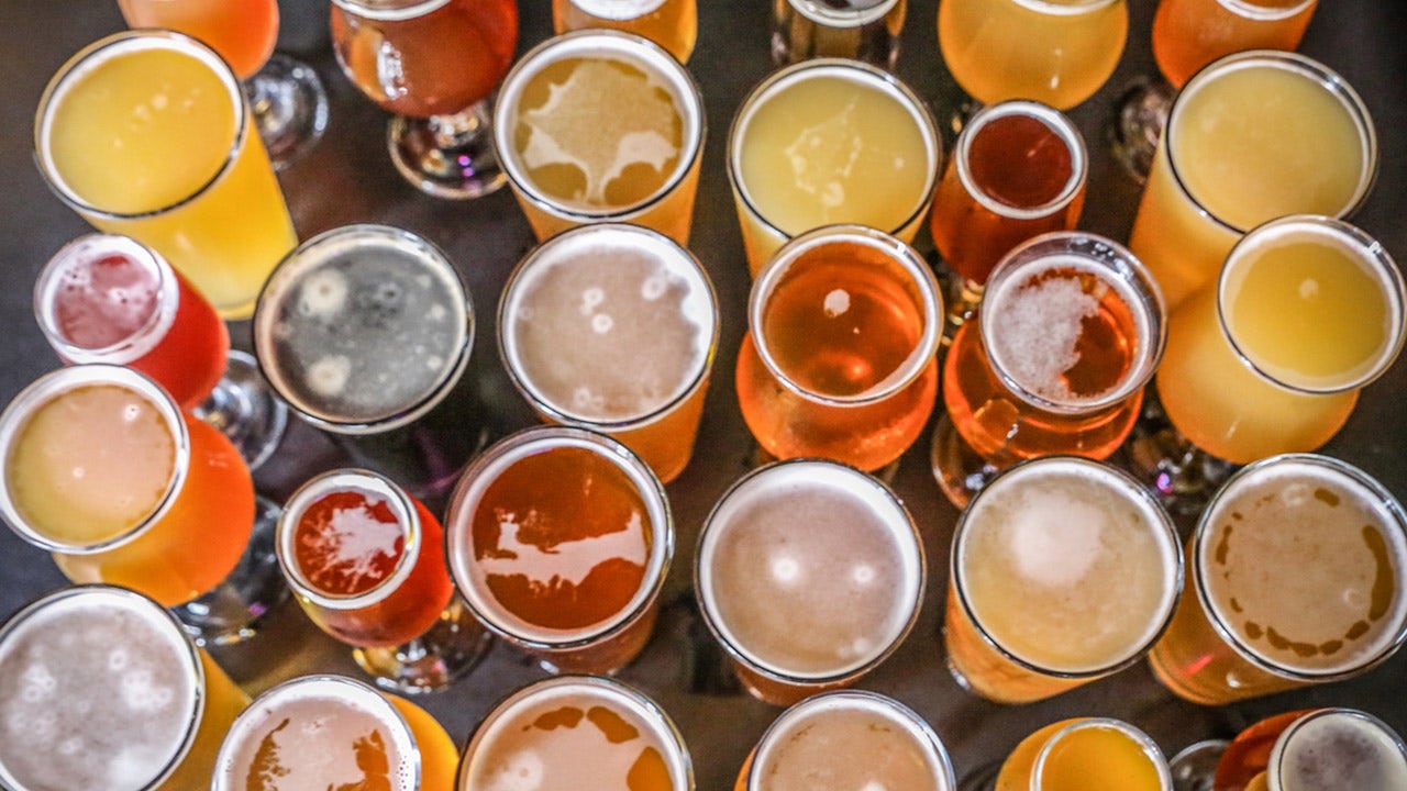 Top-producing craft breweries in the US this year: Report