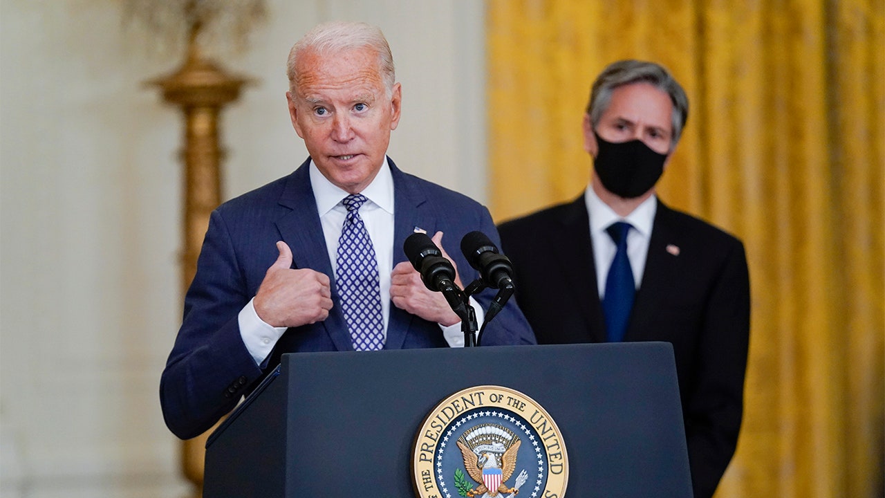 Reporters perplexed by Biden's comments on Afghan withdrawal: 'The reality and the rhetoric are miles apart’