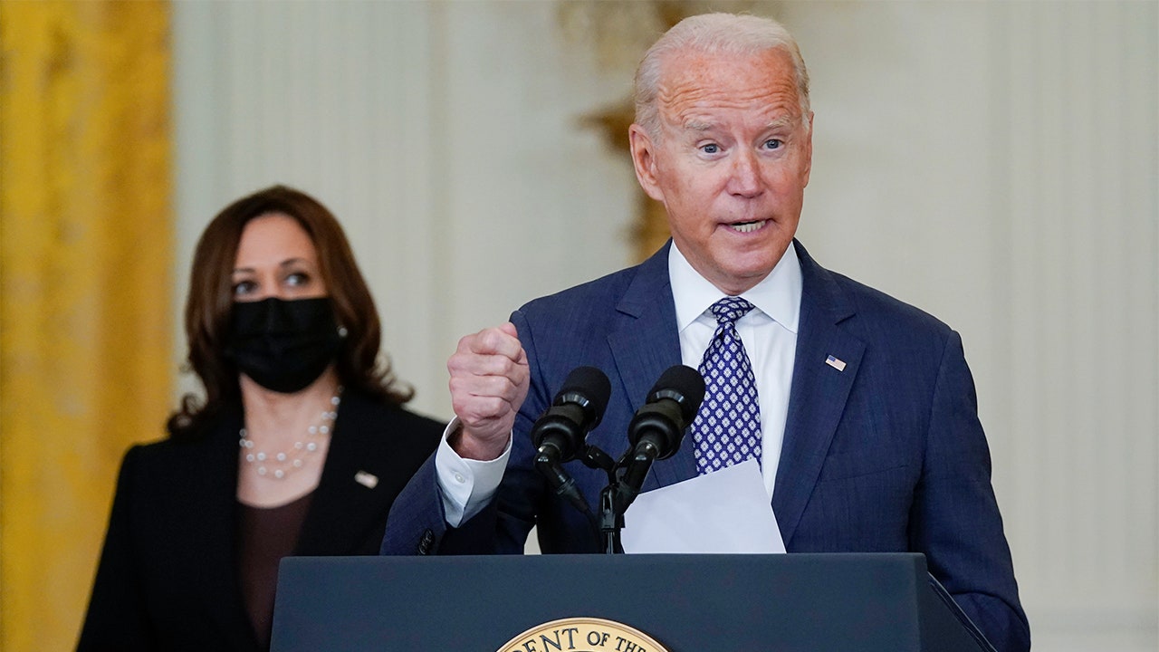 Biden, White House shift tone on law and order amid crime spike in America