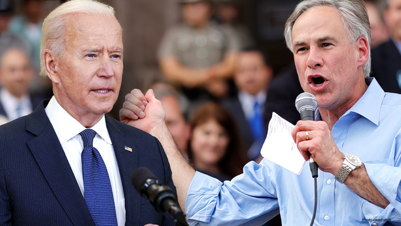 Abbott says Biden admin needs to 'up their game, big time' as Texas grapples with migrant surge