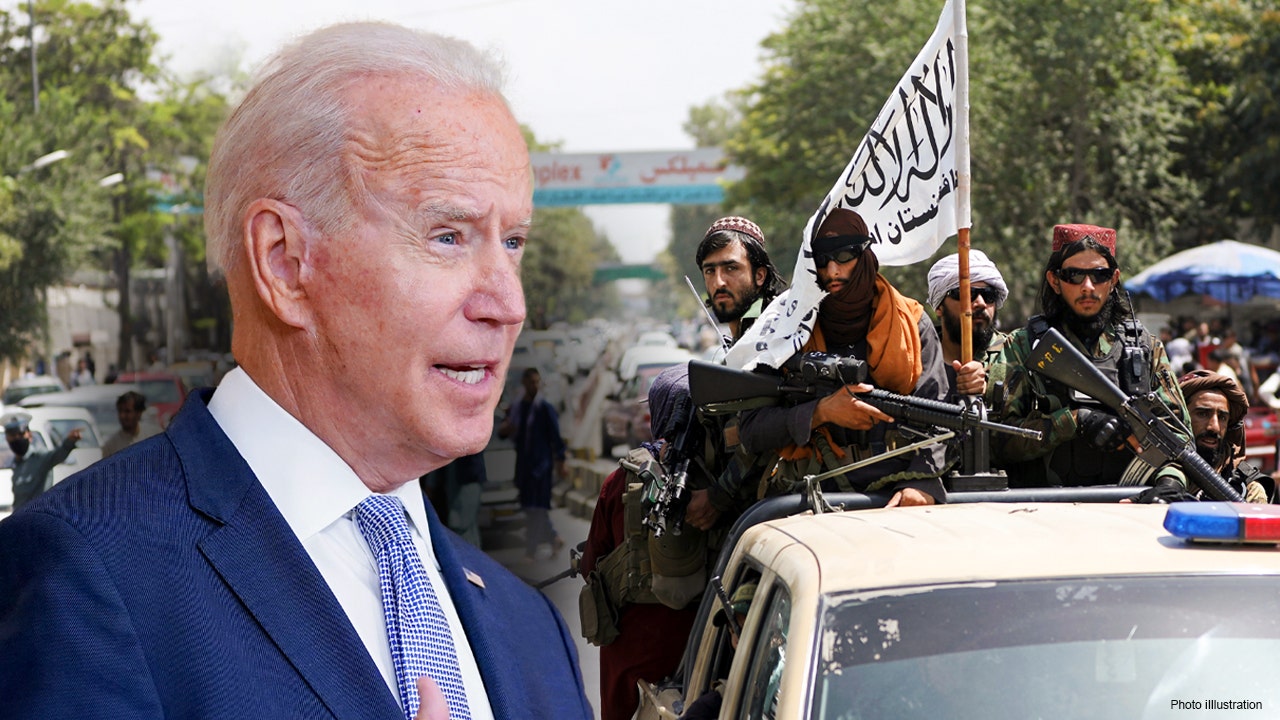 Rep. Dan Crenshaw rips Biden after spending bill first speech: 'He's 'Building the Taliban Back Better''