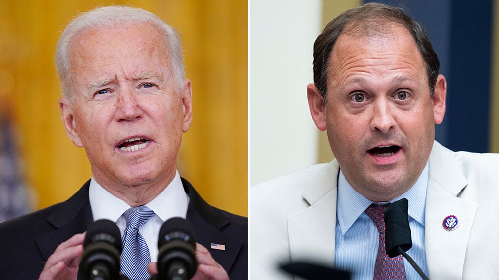Biden's entire national security team should resign: Rep. Andy Barr