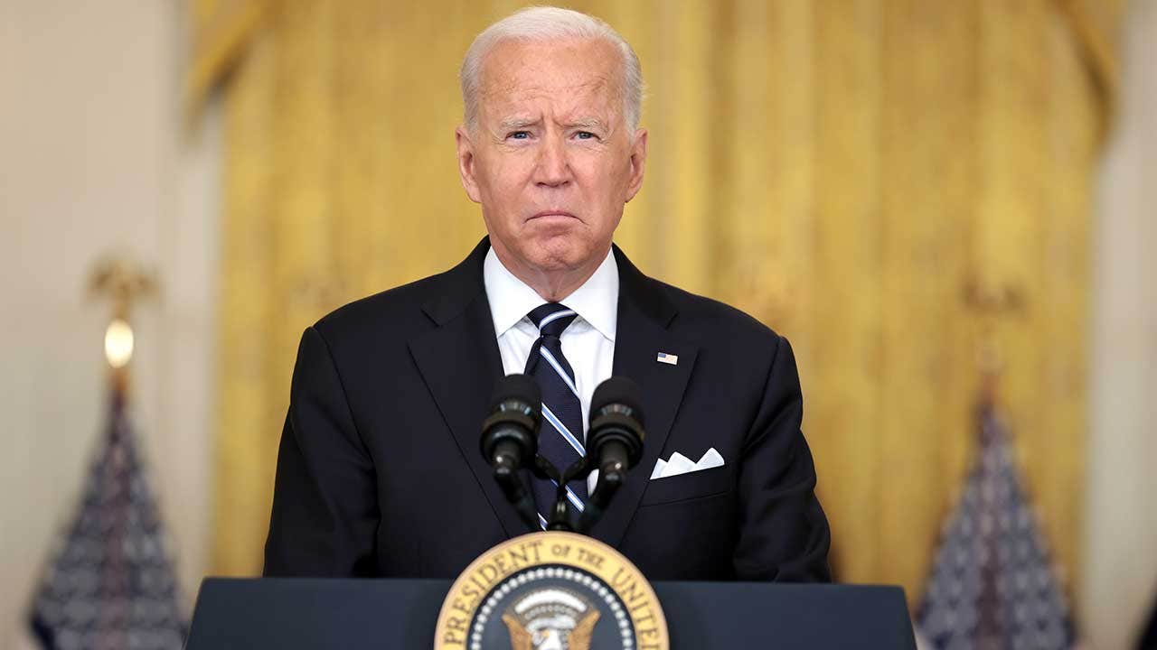 Biden tells allies they can trust the US, despite waning confidence in his foreign policy prowess