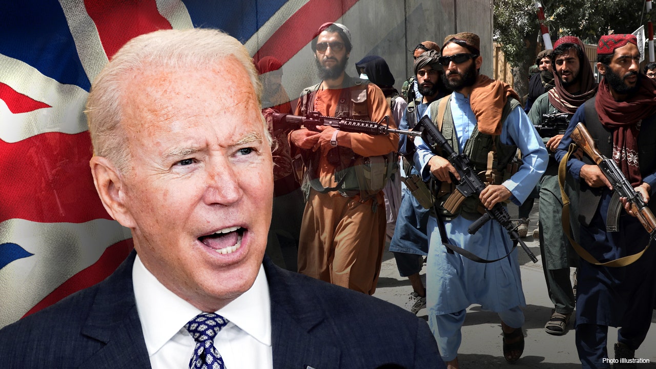 Biden expected to spend weekend in Delaware, away from White House amid Afghanistan crisis