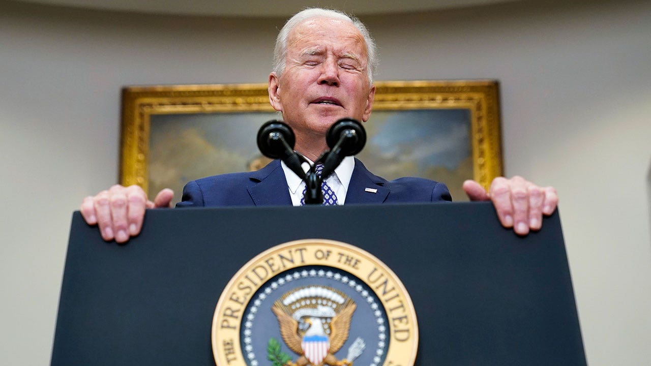 Top 5 foreign policy lessons Biden taught the world in 2021