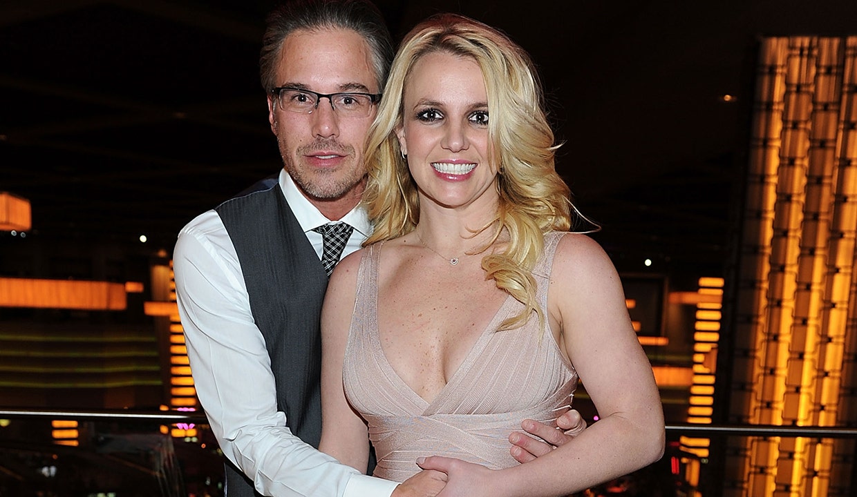 Britney Spears' ex-fiancé, Jason Trawick, denies they were secretly married and divorced