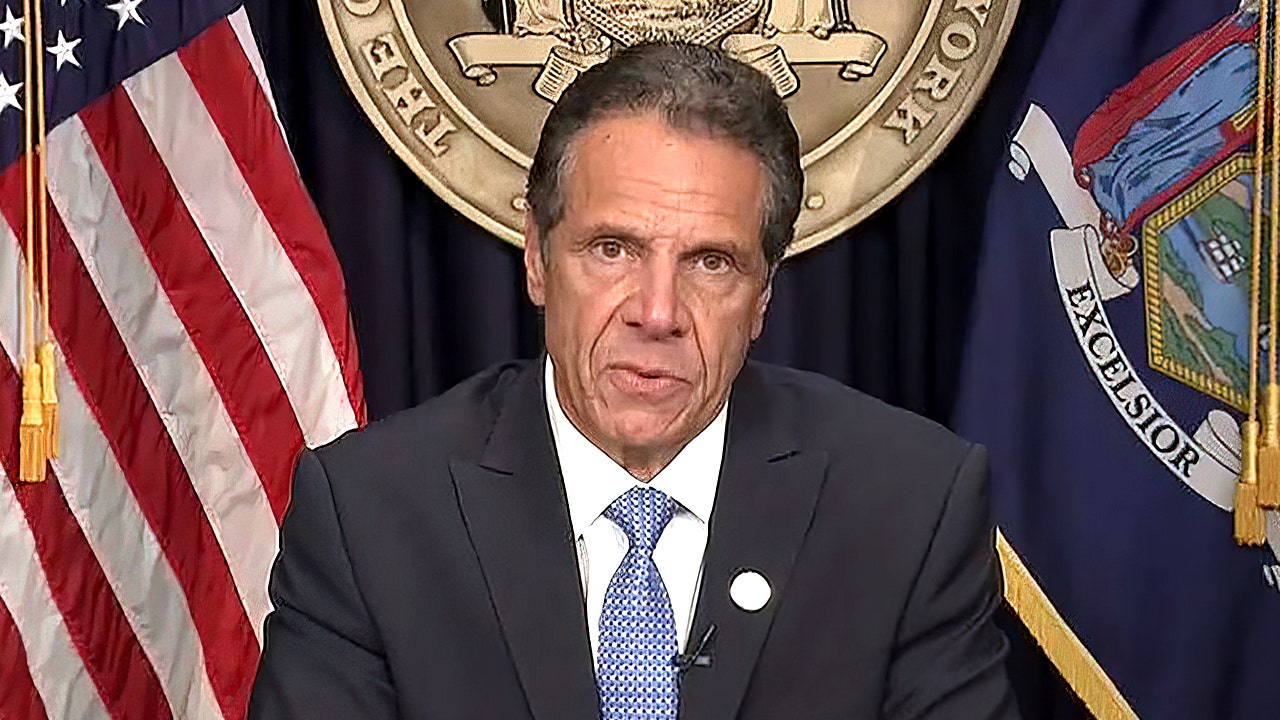 Cuomo files for retirement to receive state’s lifetime pension, report says
