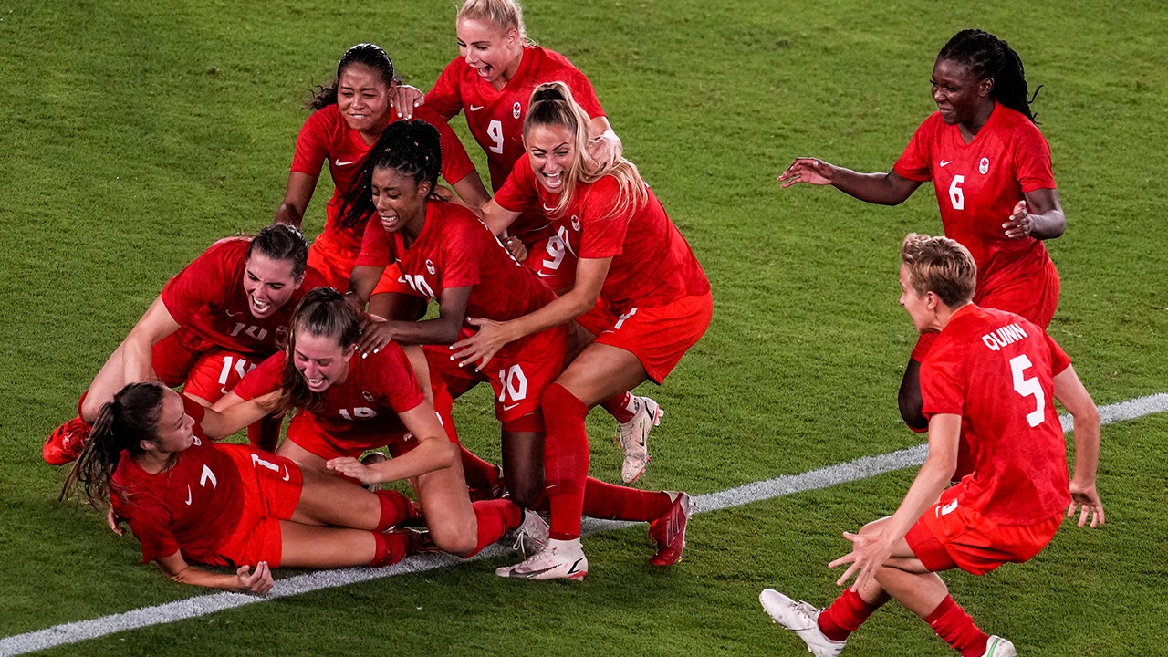 U.S. Women's Soccer Clinches Group at Rio Olympics 