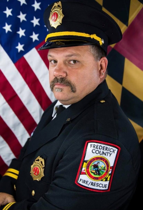 Maryland fire captain dies of injuries after responding to house fire