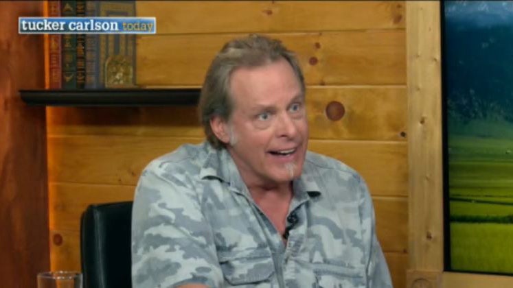 Ted Nugent slams wannabe 'tyrants' on 'Tucker Carlson Today': We don't need the 'king's permission' in America