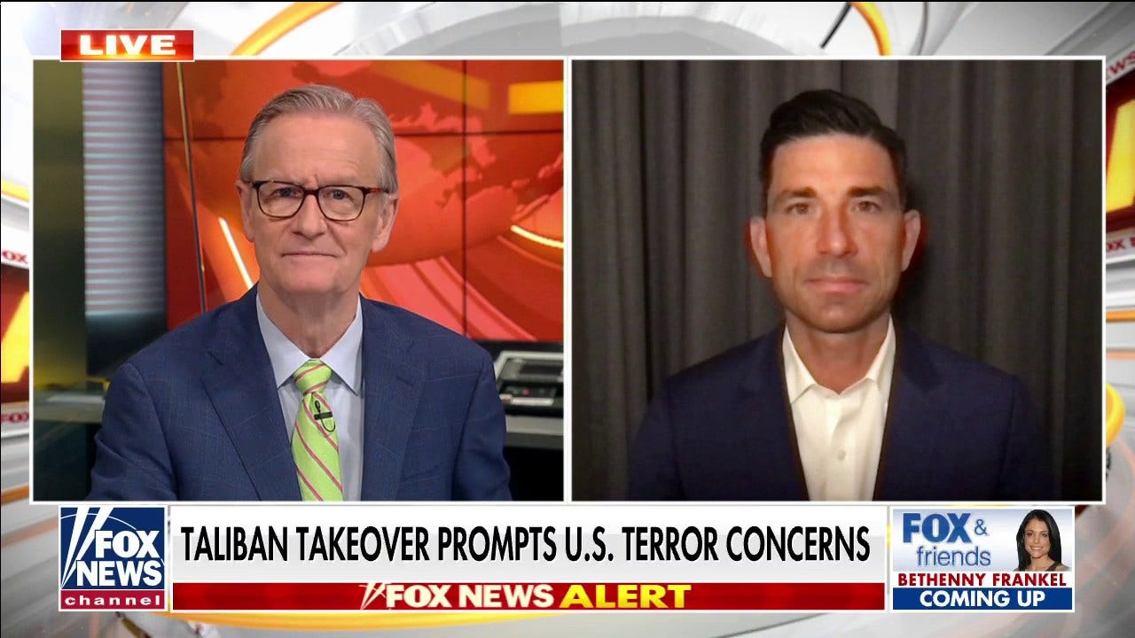 Chad Wolf: Biden ‘had no plan' in Afghanistan and created a crisis just like on the border