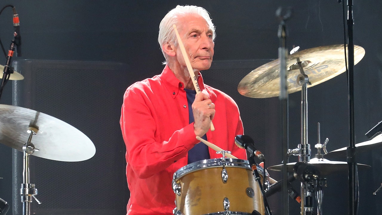 Celebrities remember Rolling Stones drummer Charlie Watts: 'He is one of a kind'
