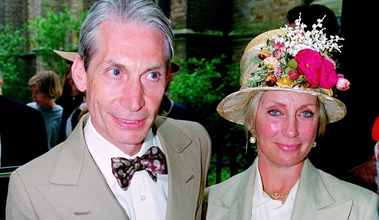 Inside Charlie Watts' 57-year marriage to wife Shirley Shepherd