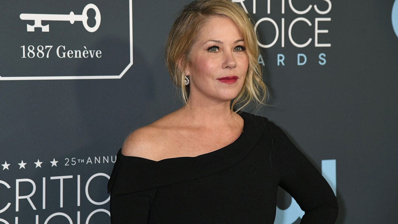 Christina Applegate shares inspiring message on 50th birthday after multiple sclerosis diagnosis
