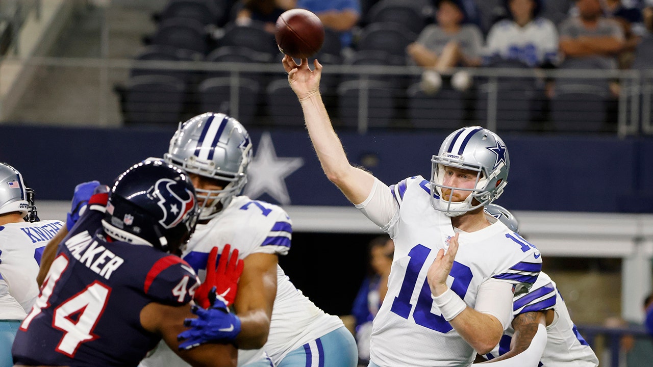 It's not flashy, but Dak Prescott, Cowboys offense have gotten job done in  2-0 start