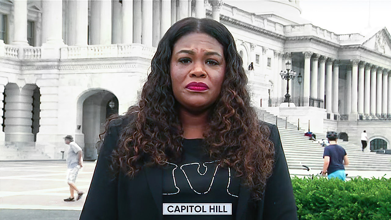 Cori Bush hit with second FEC complaint over campaign security payments to husband